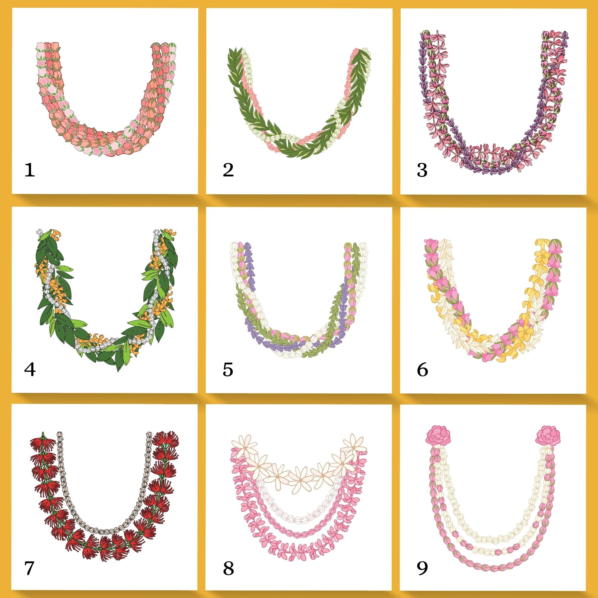 Forever Lei Tee