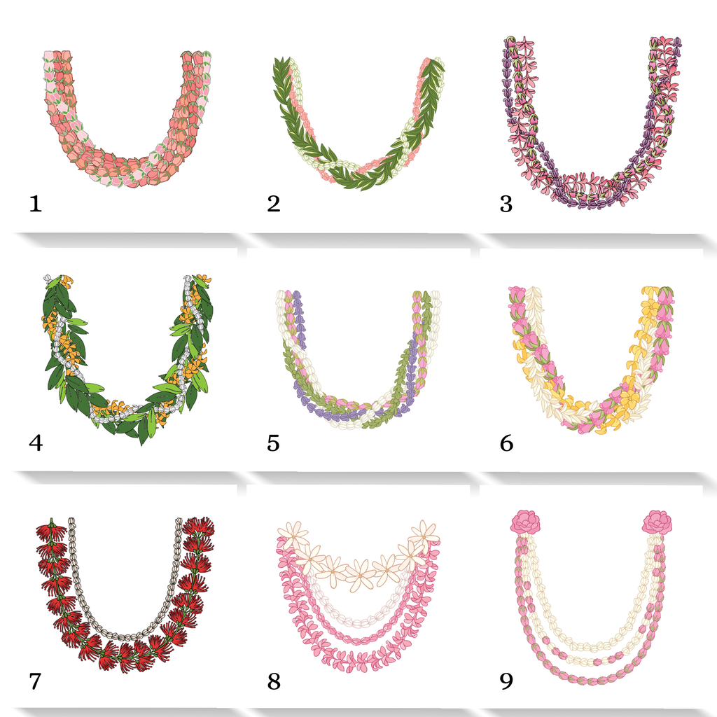 Forever Lei Tee