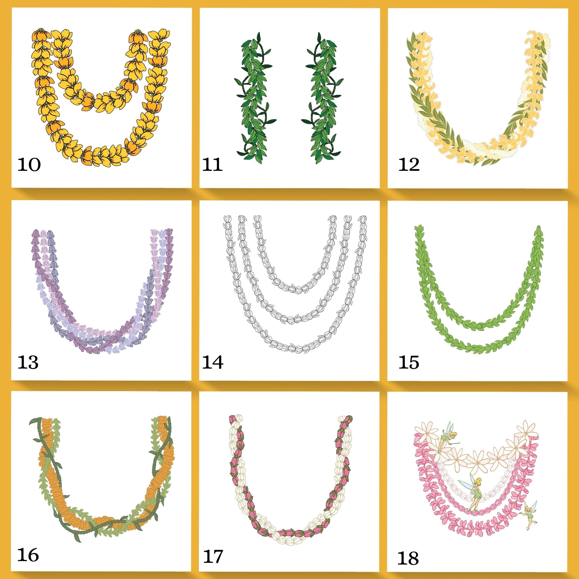 Forever Lei Tee