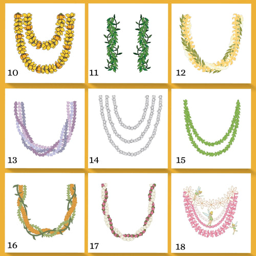 Forever Lei Tee