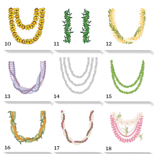 Forever Lei Tee