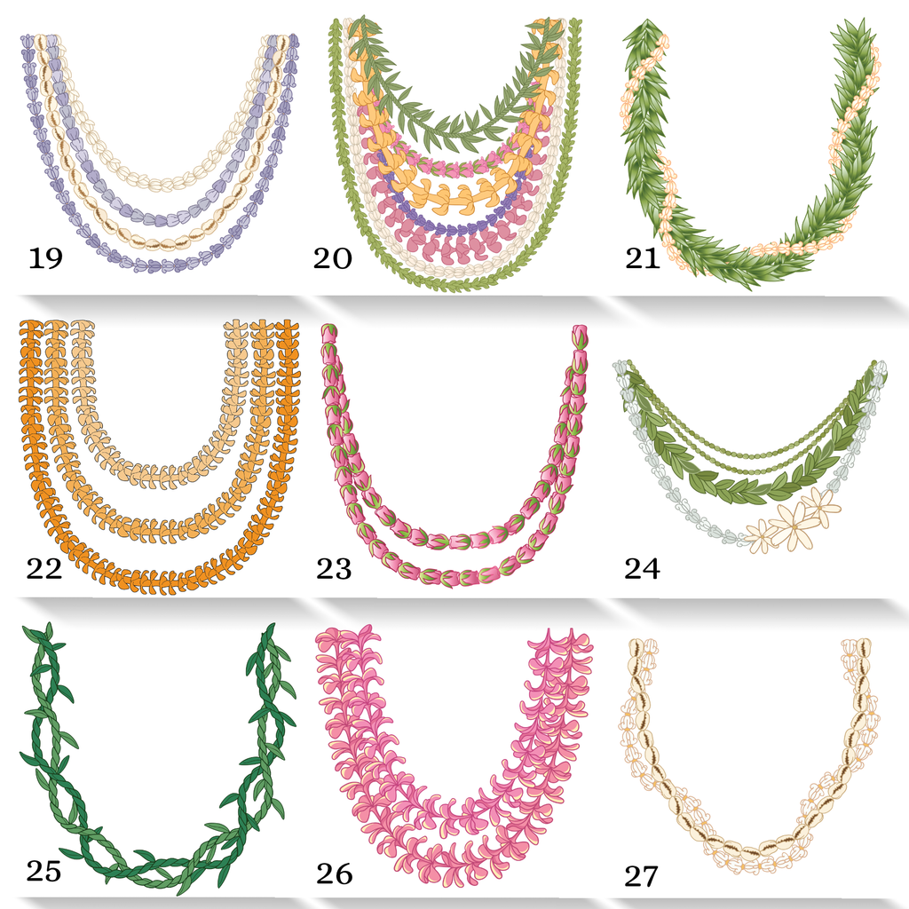 Forever Lei Tee